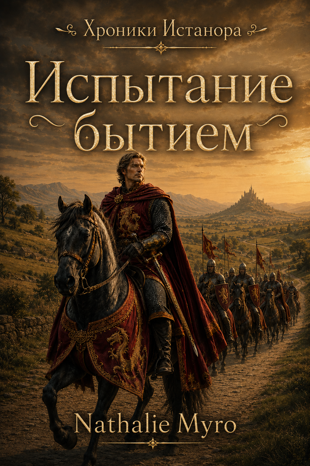 Обложка книги «Испытание бытием»